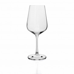 Wine glass Belia Bohemia 6 Units (45 cl)