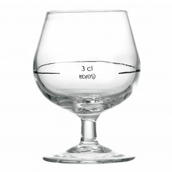 Balloon Glass Arcoroc Aferido Transparent Glass 2 Units (150 ml)