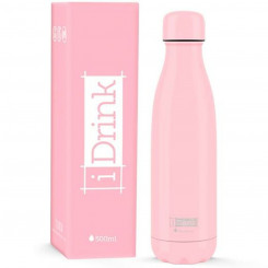 Thermal Bottle iTotal Pink Stainless steel (500 ml)