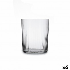 Klaas Bohemia Crystal Optic läbipaistev klaas 500 ml (6 ühikut)
