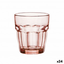 Klaas Bormioli Rocco Rock Bar Orange Glass 270 ml (24 ühikut)