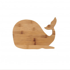 Cutting board Quid Naturalia Whale 27 x 20 x 2 cm Wood