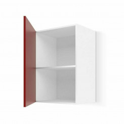 Cupboard 40 x 31 x 55 cm Red Melamin PVC