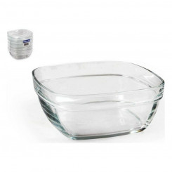 Bowl Duralex Stackable Squared (610 ml)