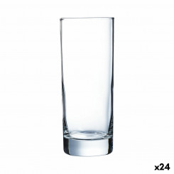Glass Luminarc Islande Transparent Glass 330 ml (24 Units)