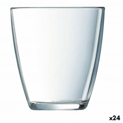 Стакан Luminarc Concepto 250 мл Прозрачный стакан (24 шт.)