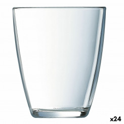 Klaas Luminarc Concepto läbipaistev klaas 310 ml (24 ühikut)