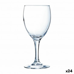 Бокал для вина Luminarc Elegance Water 250 мл Прозрачный стакан (24 шт.)