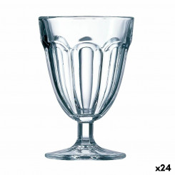 Бокал для вина Luminarc Roman Water Прозрачный стакан 140 мл (24 шт.)