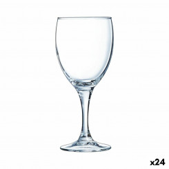 Veiniklaas Luminarc Elegance läbipaistev klaas 190 ml 24 ühikut