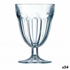 Бокал для вина Luminarc Roman Water Прозрачный стакан 210 мл (24 шт.)