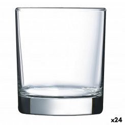 Klaas Luminarc Islande läbipaistev klaas 300 ml (24 ühikut)