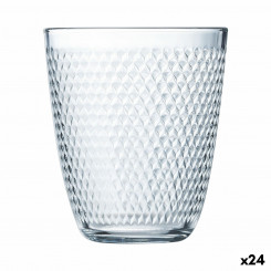 Klaas Luminarc Concepto Pampille läbipaistev klaas 310 ml (24 ühikut)