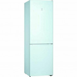Комбинированный холодильник Balay 3KFE560WI Белый (186 х 60 см)