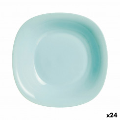 Глубокая тарелка Luminarc Carine Turquoise Glass (Ø 21 см) (24 шт.)