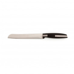 Bread Knife Quid Habitat Metal (20 cm) (Pack 12x)