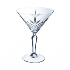 Set of cups Arcoroc Broadway Cocktail Transparent Glass (210 ml) (6 Units)