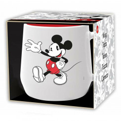 Чашка с коробкой Микки Маус Керамическая 360 мл