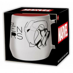 Чашка с коробкой Marvel Ceramic 360 мл