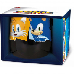 Cup with Box Sonic Ceramic 360 ml