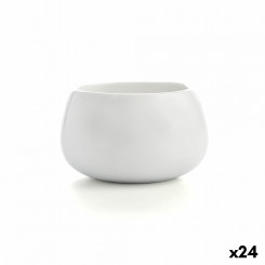 Bowl Quid Select Mini Ceramic White (5,3 cm) (24 Units)
