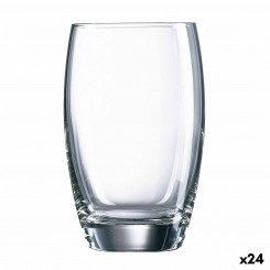 Klaas Luminarc Salto läbipaistev klaas 350 ml 24 ühikut