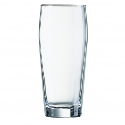 Beer Glass Luminarc World Beer Transparent Glass 480 ml 6 Pieces (Pack 6x)