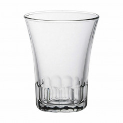 Glass Duralex 1004AC04/4 4 Units (170 ml)