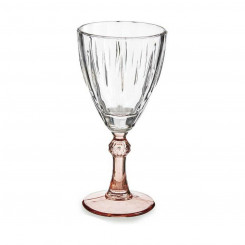 Wine glass Exotic Crystal Brown (275 ml)