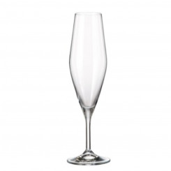 Набор чашек Bohemia Crystal Galaxia 210 мл для шампанского 6 шт.