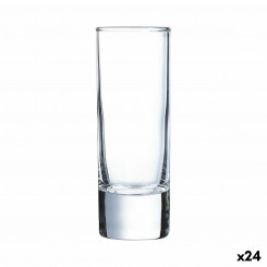 Laskeklaas Luminarc Islande Glass 60 ml (24 ühikut)