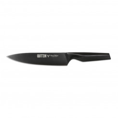 Нож повара Quuttin Black Edition 20 см