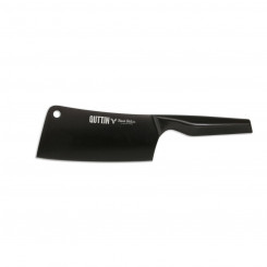 Большой кухонный нож Quuttin Black Edition 17,5 см