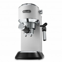 Express Manual Coffee Machine DeLonghi EC 685.W 15 bar White 1 L 1350 W
