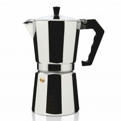 Italian Coffee Pot Haeger CP-06A.007A Stainless steel