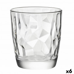 Стакан Bormioli Rocco Diamond Glass 390 мл (6 шт.) (6 шт. в упаковке)