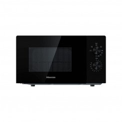 Microwave Hisense H20MOBP1G 20 L 1000 W Black