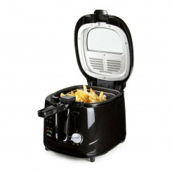Deep-fat Fryer DOMO DO461FR Black 1800 W 2,5 L
