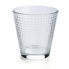 Klaasikomplekt Quid Transparent Glass (250 ml) (6 ühikut)