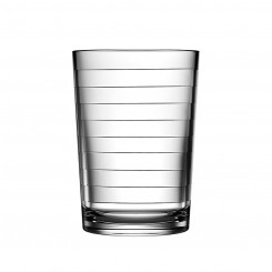 Стакан Quid Urban Прозрачный стакан (50 кл) (6 шт. в упаковке)