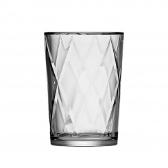 Glass Quid Urban Transparent Glass 500 ml (6 Pieces) (Pack 6x)