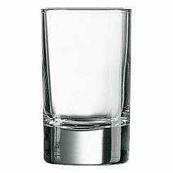 Klaaside komplekt Arcoroc ARC J4238 6 ühikut läbipaistev klaas (100 ml)