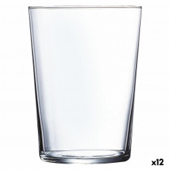 Glass Luminarc Ruta 53 Transparent Glass (530 ml) (12 Units)