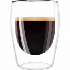 Klaasikomplekt Melitta Expresso Coffee 80 ml 2 ühikut