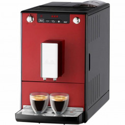 Superautomaatne kohvimasin Melitta CAFFEO SOLO 1400 W punane 1400 W 15 bar
