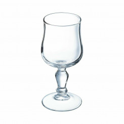 Veiniklaas Arcoroc Normandi läbipaistev klaas 160 ml 12 ühikut