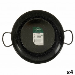 Сковорода для паэльи Ø 36 см, эмалированная сталь (4 шт.)