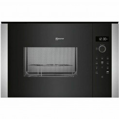 Microwave Neff HLAGD53N0 25 L Black Black/Silver 900 W 25 L