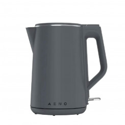 Чайник Aeno EK4 1,5 л 2200 Вт Серый