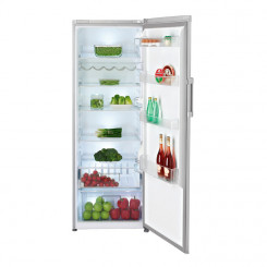Refrigerator Teka TS3 370 Stainless steel